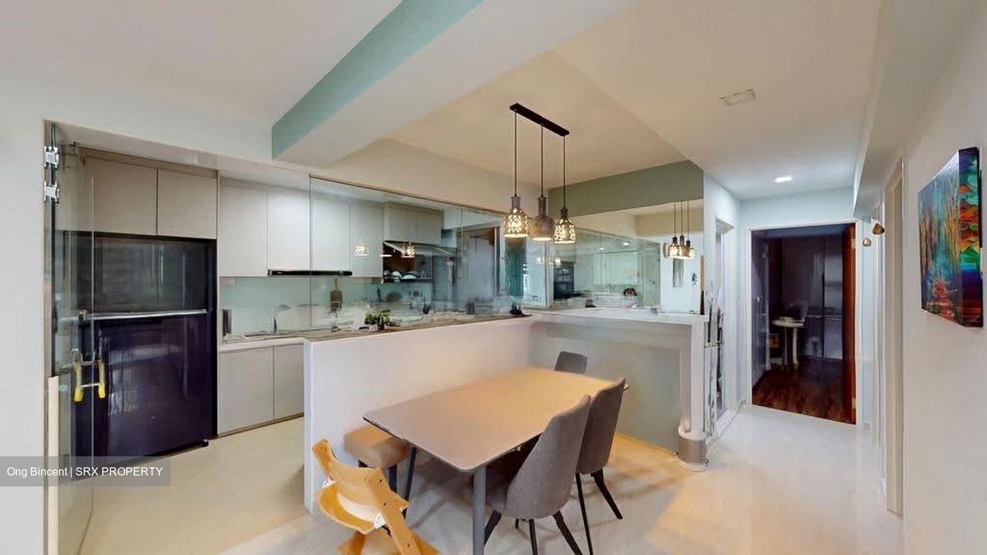 Blk 443B West Ridges @ Bukit Batok (Bukit Batok), HDB 5 Rooms #618844021